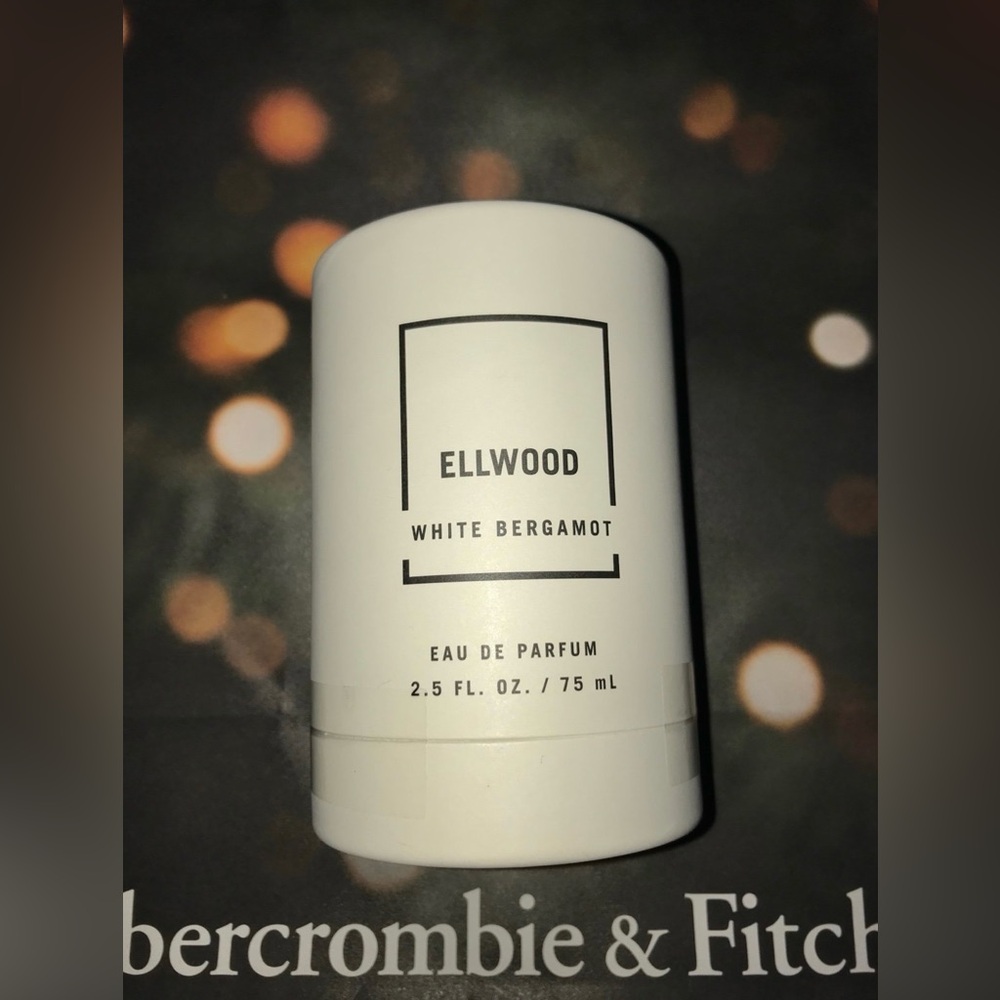 New! SOLDOUT SEALED Abercrombie Fitch ELLWOOD